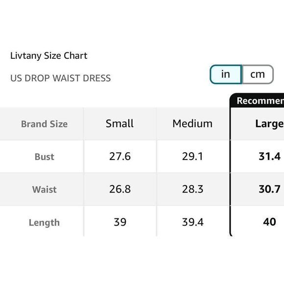 NEW White Cream Strapless Drop-Waist Swing Dress S - Picture 4 of 6